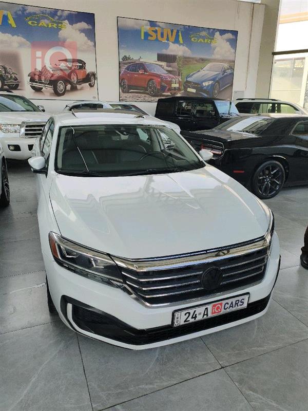 فولكسفاغن باسات 2020 للبيع في العراق - دهوك